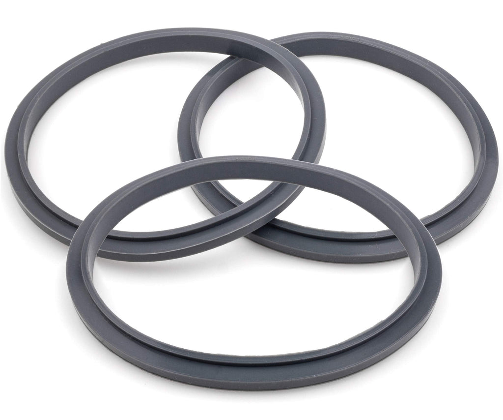  [AUSTRALIA] - Gasket Replacement Rubber Ring Seal Rings Gaskets Part for Nutribullet Replacement Parts Accessories Blender 900 Series 600W and 900W