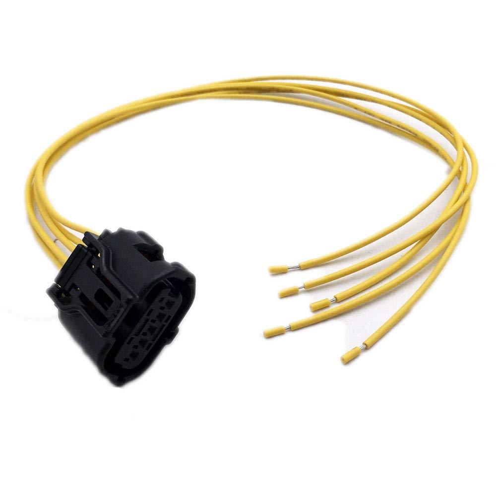 ALLMOST MASS AIR FLOW MAF 5-pin CONNECTOR PIGTAIL for Compatible with TOYOTA SCION LEXUS Tundra FRS - LeoForward Australia