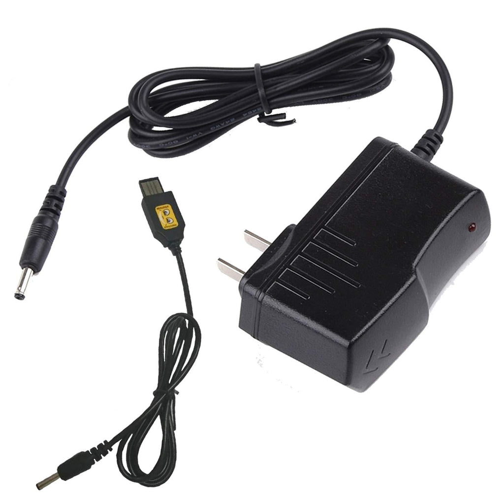 USB Charge Cables and DC Adapter for IKAAMA LED Headlamp - LeoForward Australia
