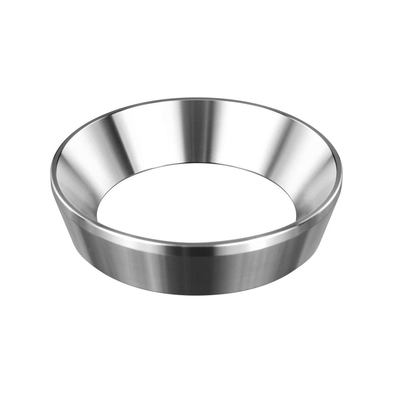  [AUSTRALIA] - 58mm Espresso Dosing Funnel, MATOW Stainless Steel Coffee Dosing Ring Compatible with 58mm Portafilter (58mm)