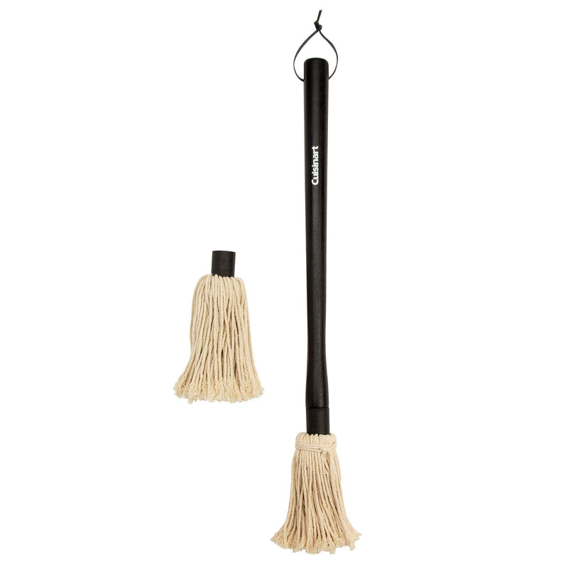  [AUSTRALIA] - Cuisinart CBB-200 BBQ Basting Mop Brush, 18"