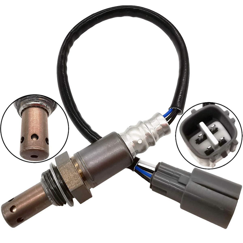 Automotive-leader 234-9046 Oxygen Sensor Upstream O2 Sensor 1 for Lexus 2007 RX350, 2004-2006 RX330, 2006-2008 RX400H; 2005-2006 Toyota Camry, 2004-2007 Toyota Highlander 2349046 89467-0E020 - LeoForward Australia