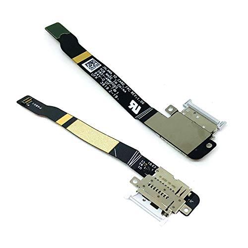 Micro SD Card Reader 0801-AWW00QS Flex Cable Replacement Compatible with Microsoft Surface Pro 7 1866 12.3 inch Micro SD Card Reader Flex - LeoForward Australia
