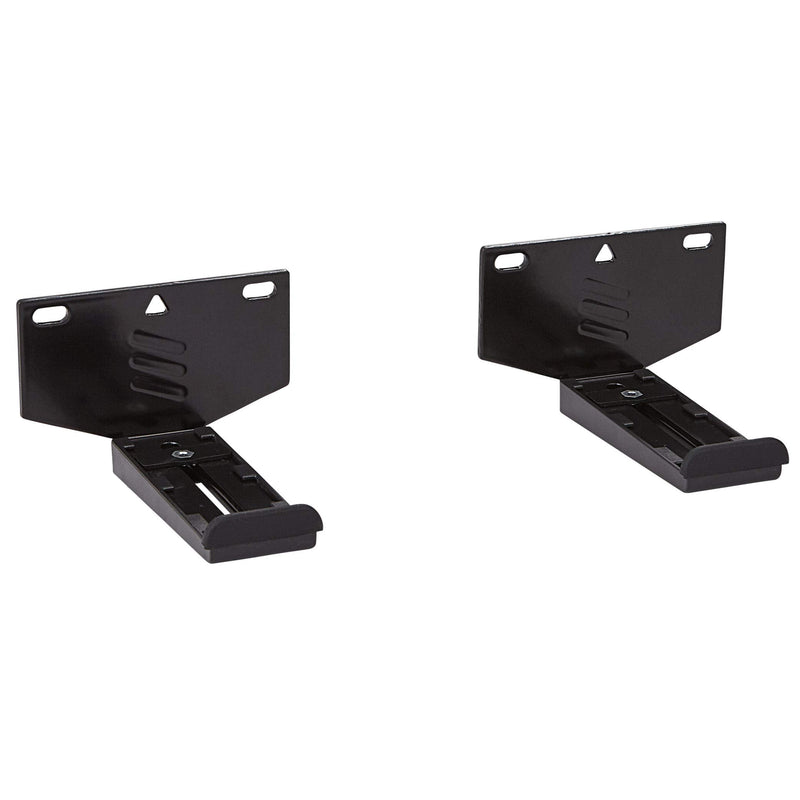  [AUSTRALIA] - ECHOGEAR Soundbar Wall Mount Bracket - Works with All Soundbars Including Samsung, Vizio, LG, & More - Depth Adjustable for Dolby Atmos Soundbars