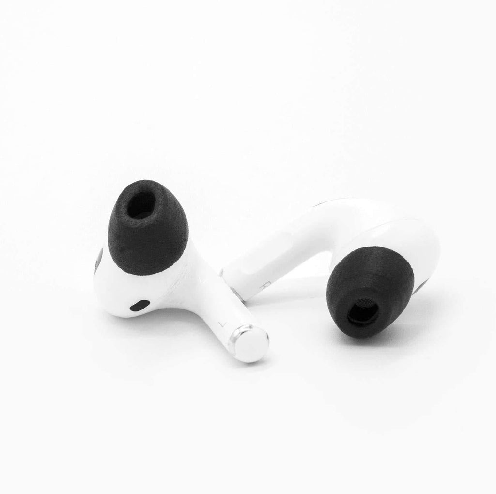  [AUSTRALIA] - COMPLY Foam Apple AirPods Pro 2.0 Earbud Tips for Comfortable, Noise-Canceling Earphones That Click On, and Stay Put (Assorted Sizes S/M/L, 3 Pairs) Assorted Small/Medium/Large
