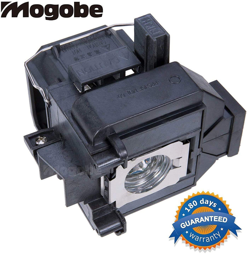  [AUSTRALIA] - Mogobe for ELPLP69 Replacement Projector Lamp with Housing for 5020UB Projector (Economic)