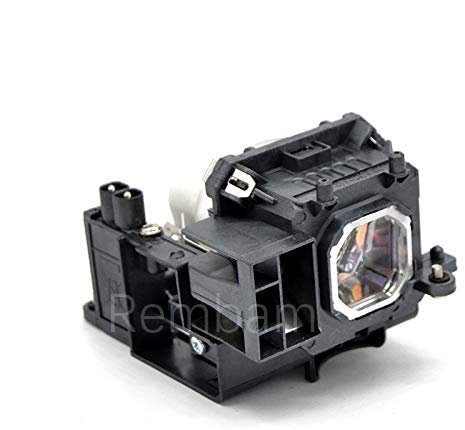  [AUSTRALIA] - Rembam NP16LP Projector Replacement Compatible Lamp with Housing for NEC M260WS M260XS M300W M300XS M350X M361X