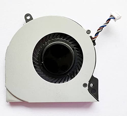  [AUSTRALIA] - HK-Part Fan for HP Elitebook 9470M 9480M CPU Cooling Fan 702859-001