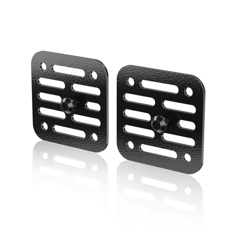  [AUSTRALIA] - Wall Mount Bracket for Yamaha YAS-207 YAS-209 YAS-108 YAS-109 Soundbar Mounts for Klipsch RP-140SA R-41SA RP-500SA & Sony SA-Z9R HT-Z9F HT-S350 HT-S100F HT-S200F Sound Bar Speaker with Key Hole Slots