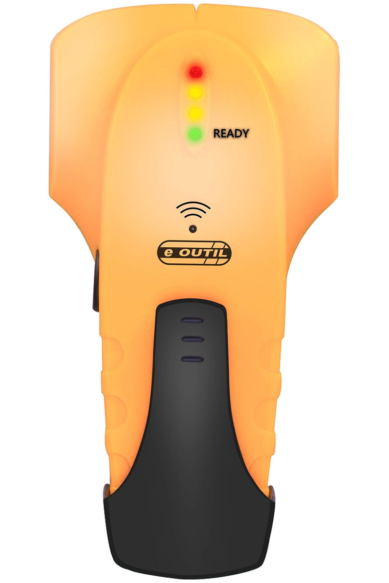  [AUSTRALIA] - Stud Finder Wall Scanner Wood and Metal Detector Sensor for 3/4 inch Thickness Wall (ST100) ST100