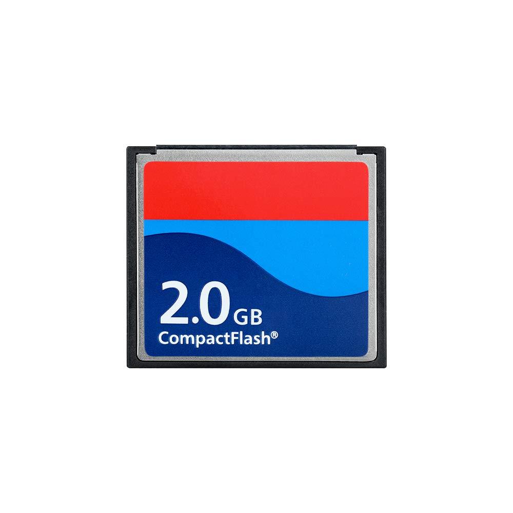Original 2GB CompactFlash Memory Card TS2GCF133 CF Type I Card - LeoForward Australia
