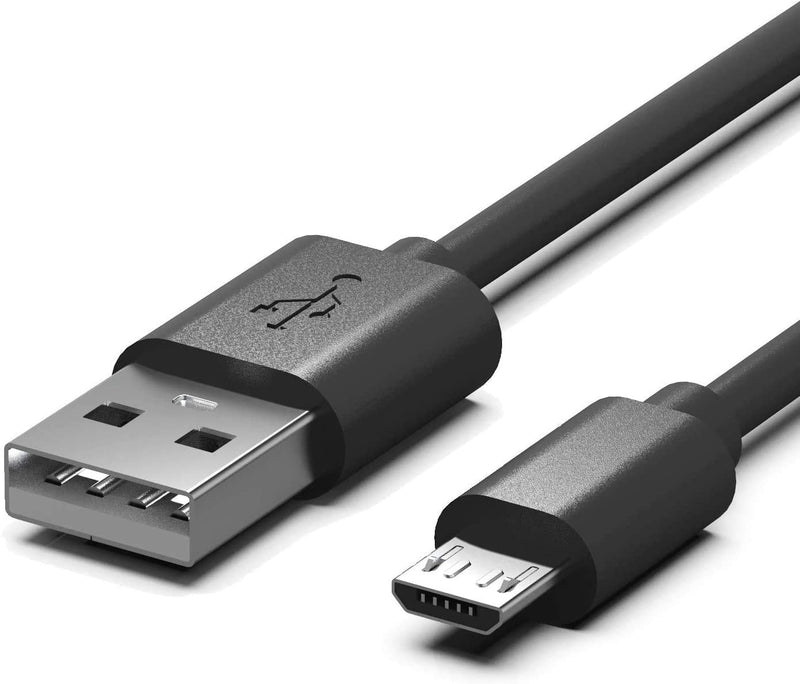  [AUSTRALIA] - Edge 520 Charging Cable Edge 820 Charger Compatible for Garmin Edge 1000 1030 130 520 520 Plus 530 820 830,Explore 1000 Explore 820,Fleet 590 660 670 770 780 790 GPS Cycling Bike Computer Charger