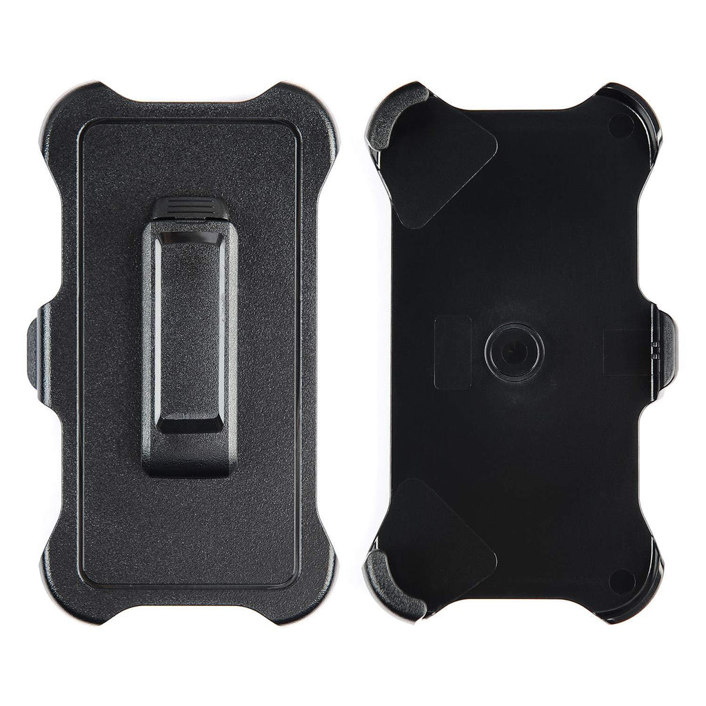  [AUSTRALIA] - 2 Pack Replacement Belt Clip Holster Compatible with OtterBox Defender Series Case for Apple iPhone 11 (6.1")
