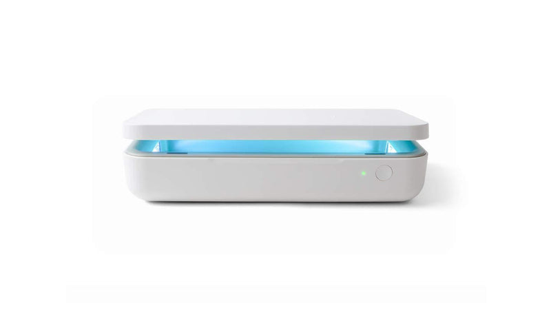  [AUSTRALIA] - Samsung Electronics Samsung Qi Wireless Charger and UV Sanitizer - US Version