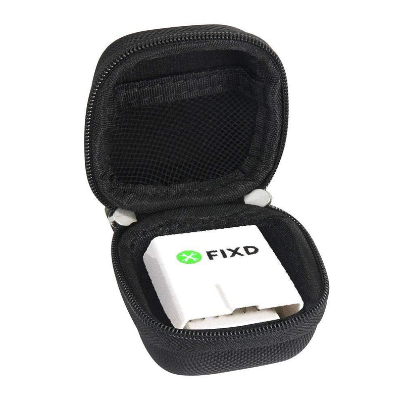 Hermitshell Hard Travel Case for FIXD OBD2 Professional Bluetooth Scan Tool Code Reader - LeoForward Australia
