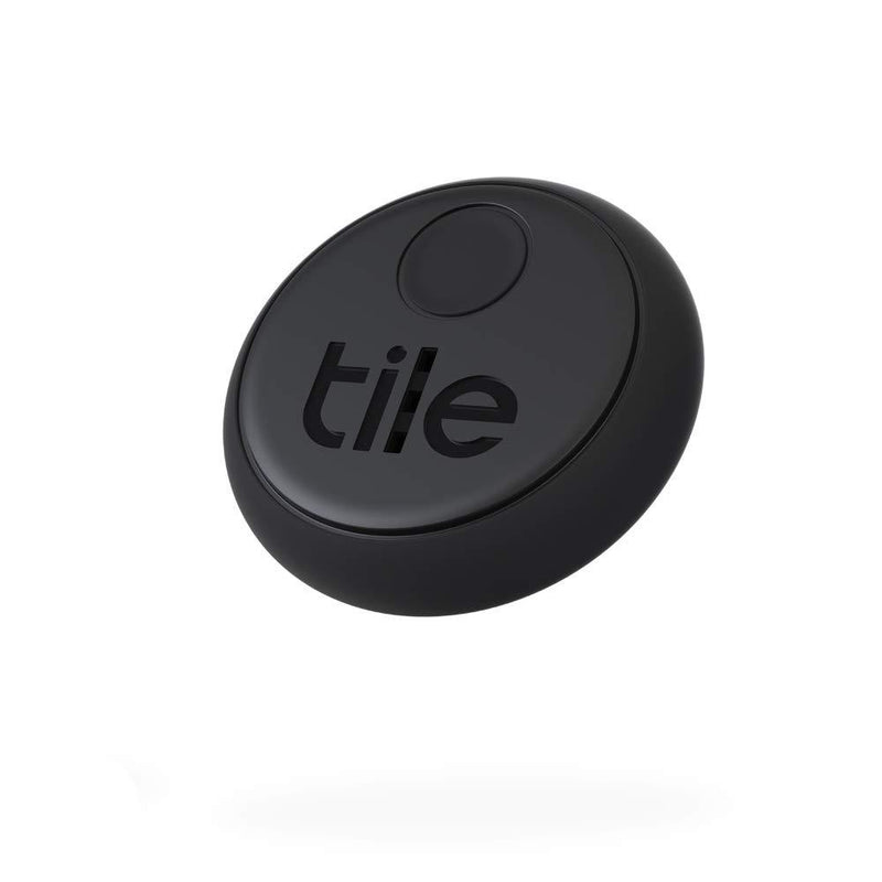 Tile Sticker (2020) 1-pack - Small, Adhesive Bluetooth Tracker, Item Locator and Finder for Remotes, Headphones, Gadgets and More - LeoForward Australia