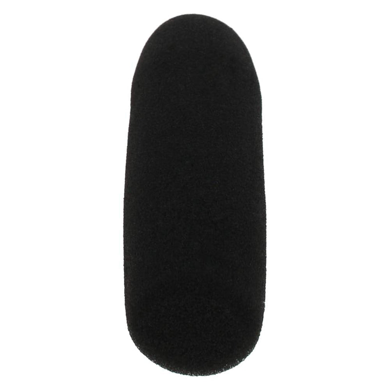  [AUSTRALIA] - Fielect Sponge Foam Mic Cover Interview Microphone Windscreen Shield Protection 208mm Long 1pcs 46-55mm208mm