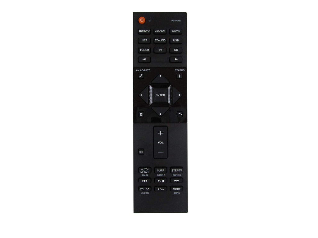 HCDZ Replacement Remote Control for Pioneer RC-974R VSX-934 RC-977R 7.2-ch Network AV Receiver - LeoForward Australia