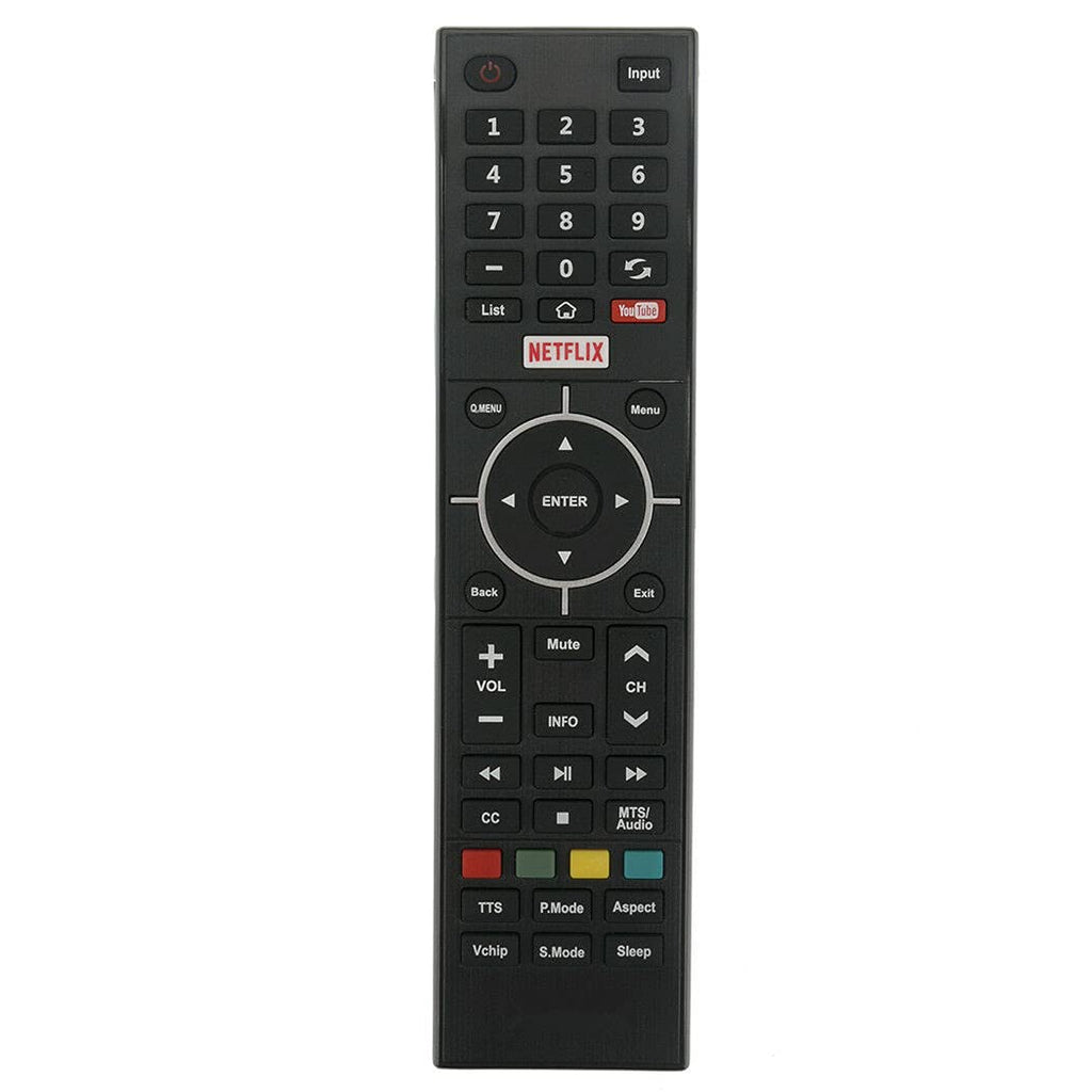 AIDITIYMI Remote Control for SeiKi TV SC-55UK700N SC-60UK850N SC-65UK700N SC-70UK850N Remote Controller - LeoForward Australia