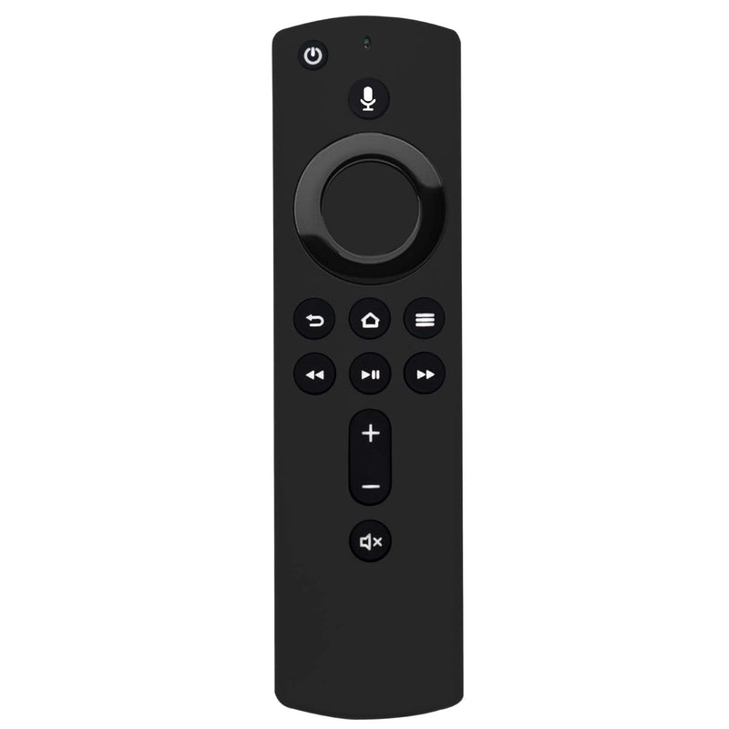  [AUSTRALIA] - Replacement Voice Remote Control (2nd GEN) L5B83H with Power and Volume Control fit for Amazon 2nd Gen Fire TV Cube and Fire TV Stick,1st Gen Fire TV Cube, Fire TV Stick 4K, and 3rd Gen Amazon Fire TV