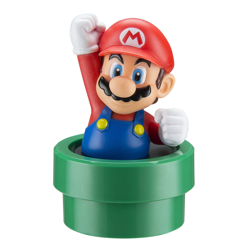 Super Mario Bros Bluetooth Speaker Portable Wireless Small But Loud N Crystal Clear Mini Bluetooth Speakers for Home, Travel, Outdoor, Rechargeable, Compatible with iPhone Samsung - LeoForward Australia