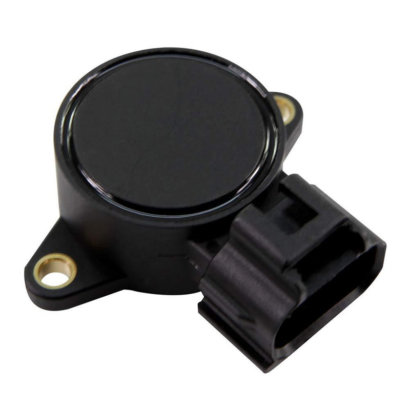 ZBN Throttle Position Sensor TPS 89452-33030 Compatible With Toyota Camry RAV4 Solara Lexus ES300 RX300 Fit TH224 TPS483 89452-06020 89452-33040 - LeoForward Australia