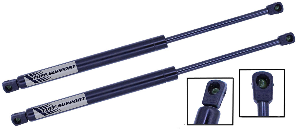 2 Pieces (Set) Tuff Support Rear Engine Lift Supports Compatible With Porsche Turbo - Model Years Below - LeoForward Australia