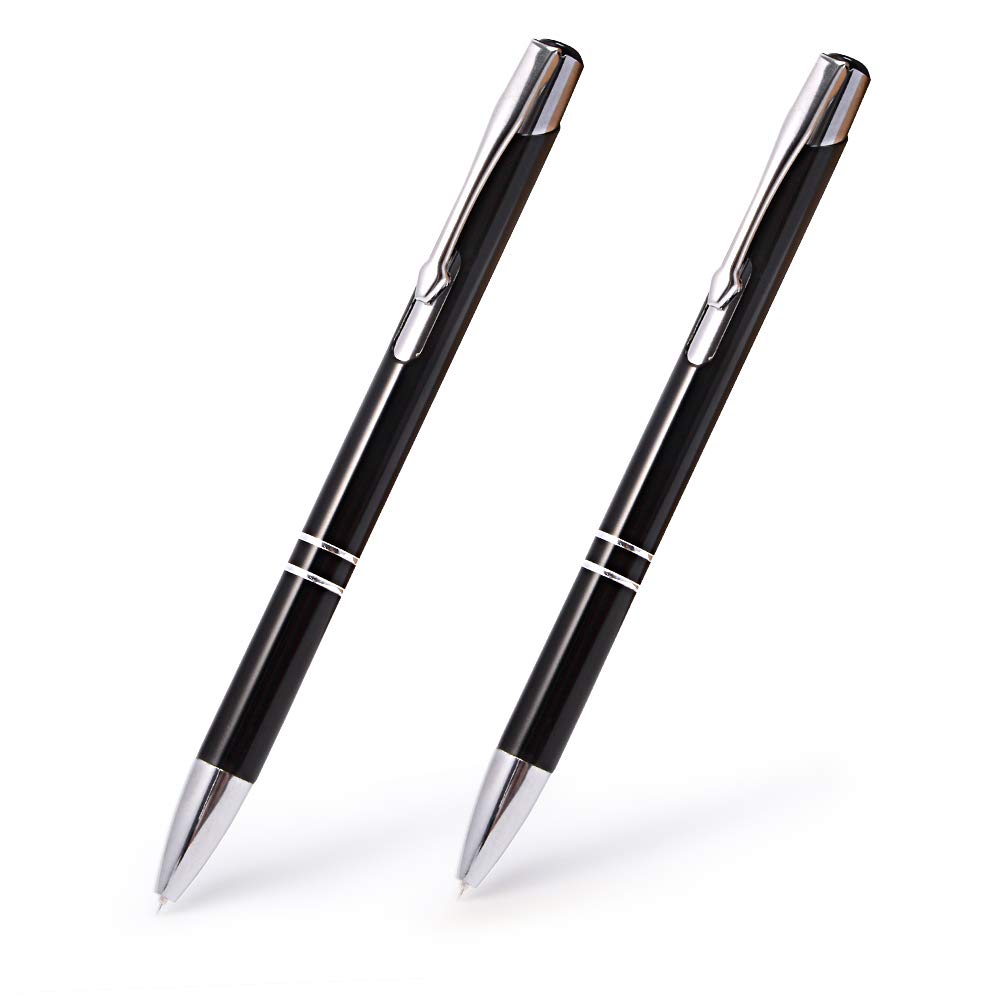  [AUSTRALIA] - 2 Pcs Pin Pen Weeding Tool for Easy Weeding Vinyl, Quick Air Release Vinyl Weeding Pen, Retractable Weeding Pen Pin, Tint Tools Pen Pin Pinpen