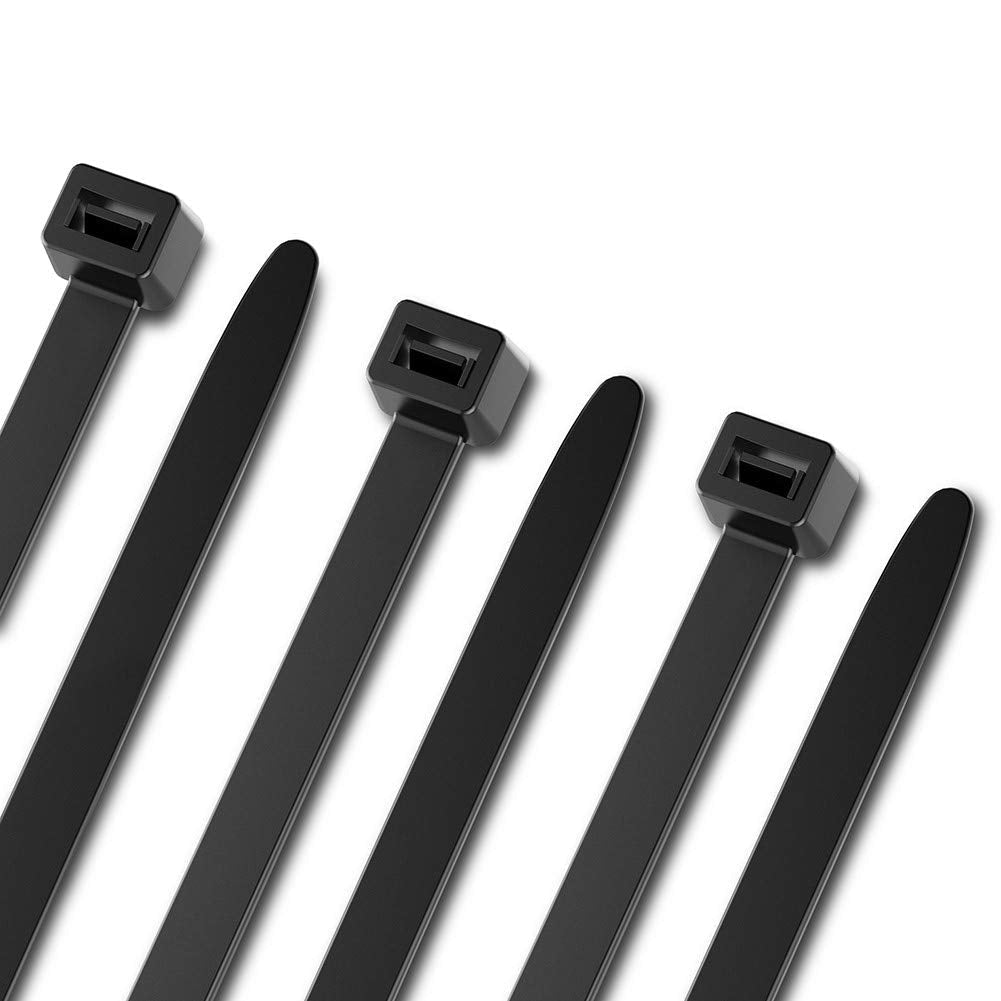  [AUSTRALIA] - Ultra Heavy Duty Zip Ties,NewMainOne 35 Inch Multi-Purpose UV Cable Ties Width 0.49 Inch with 250 Pounds Tensile Strength