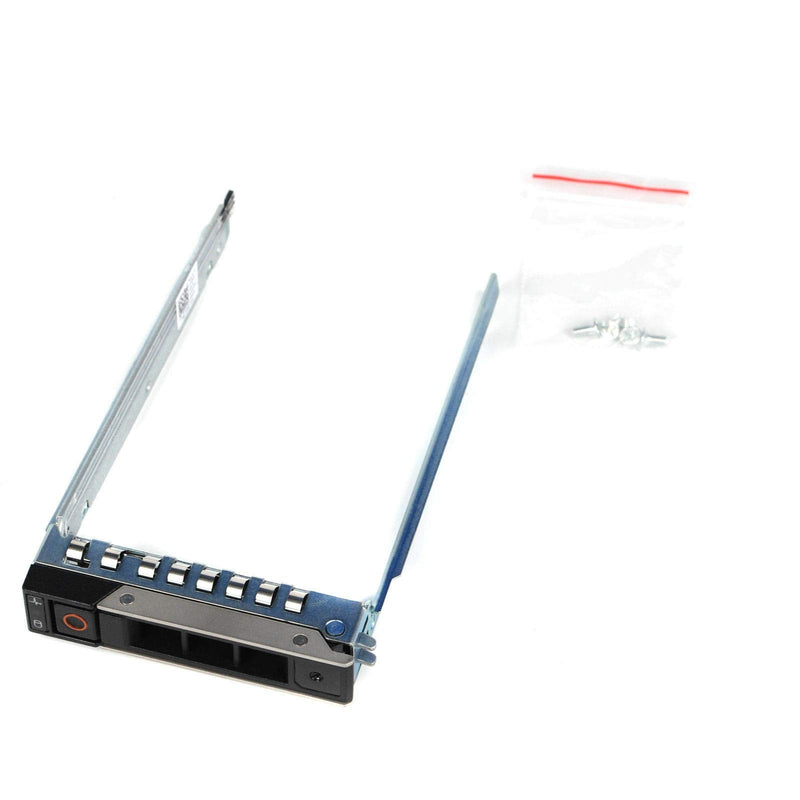  [AUSTRALIA] - SZMYX 2pcs Pack 2.5 inch DXD9H Compatible for Dell HDD Tray Caddy gen 14th R740 R740xd R440 R540 R940 R640 R7415 R7425