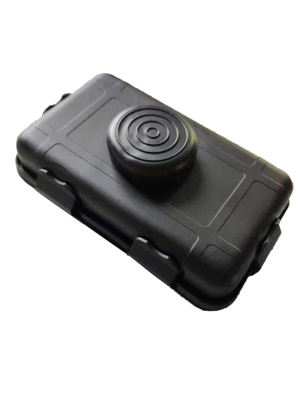 kaguster Waterproof Magnetic Stash Box (SINGLE, Black) SINGLE - LeoForward Australia