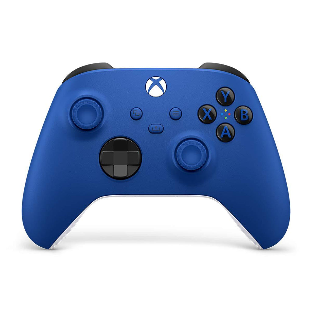  [AUSTRALIA] - Xbox Core Wireless Controller – Shock Blue
