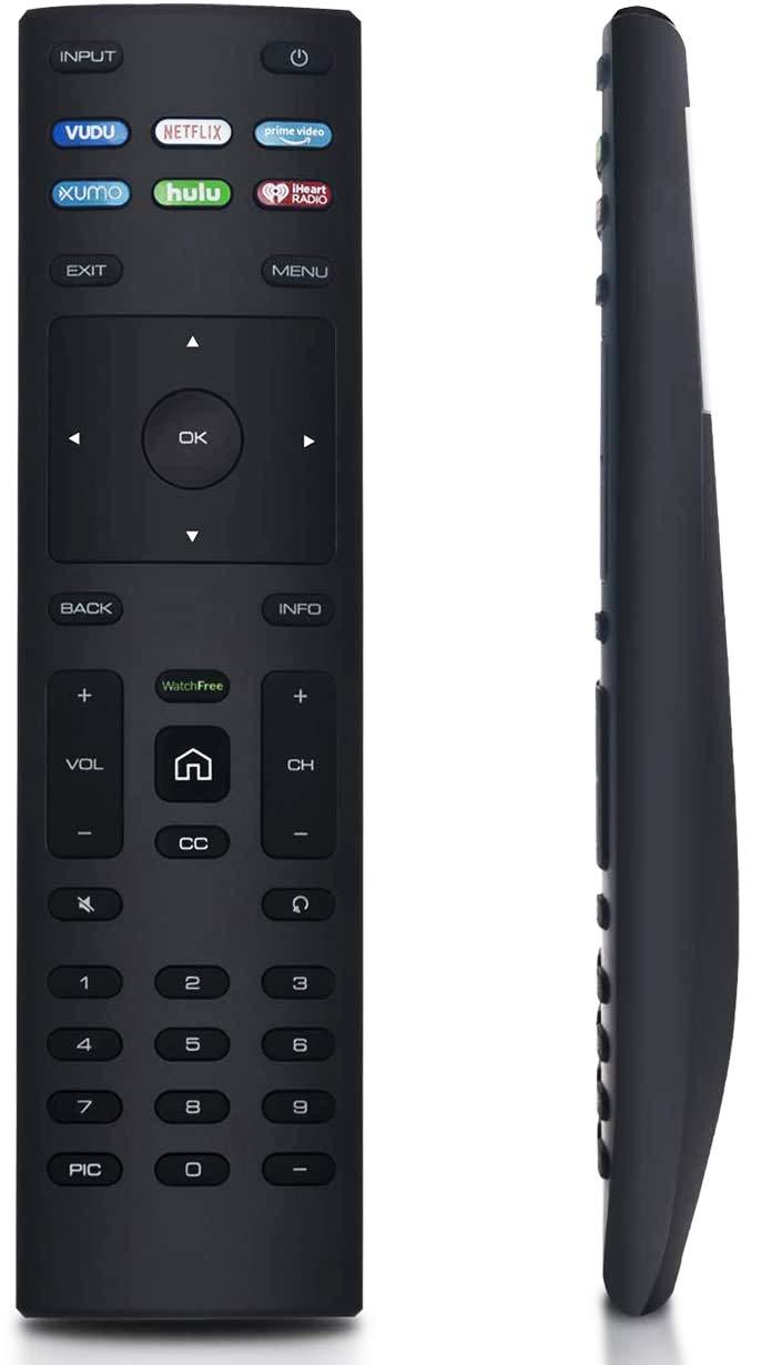 XRT136 Smart TV Remote Control w/Watchfree Replacement for VIZIO Smart TV - LeoForward Australia