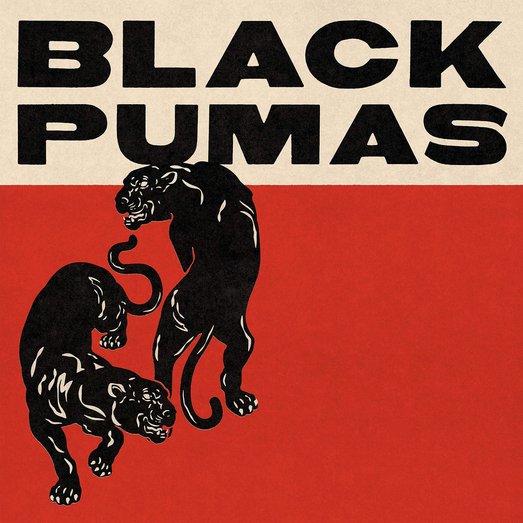 Black Pumas [2 CD Deluxe Edition] - LeoForward Australia