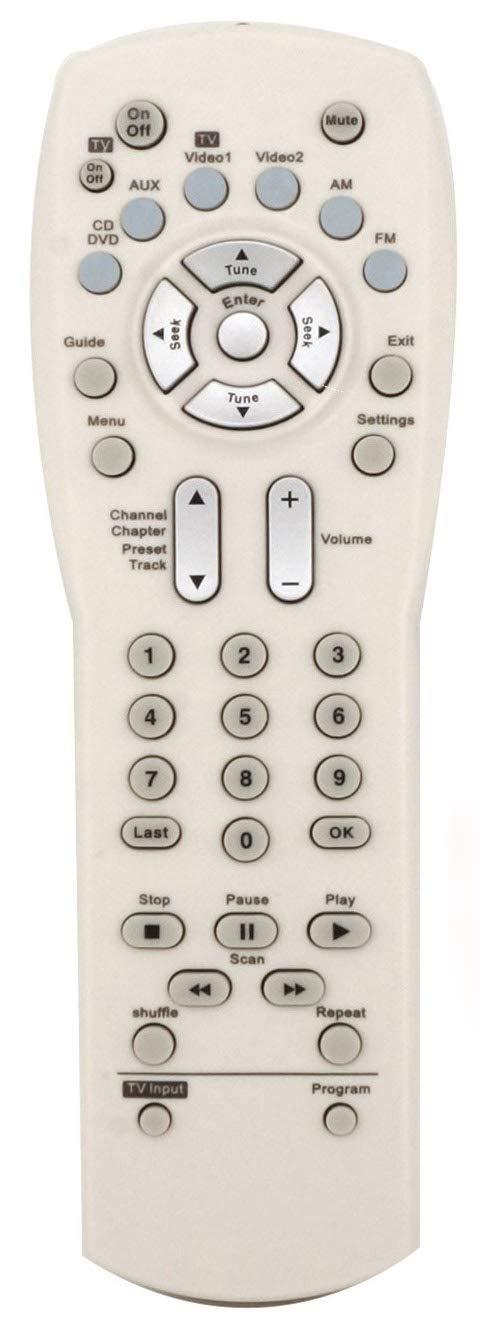 289138001 Audio/Video Receiver Remote Control Compatible with Bose AV321 Series I - LeoForward Australia