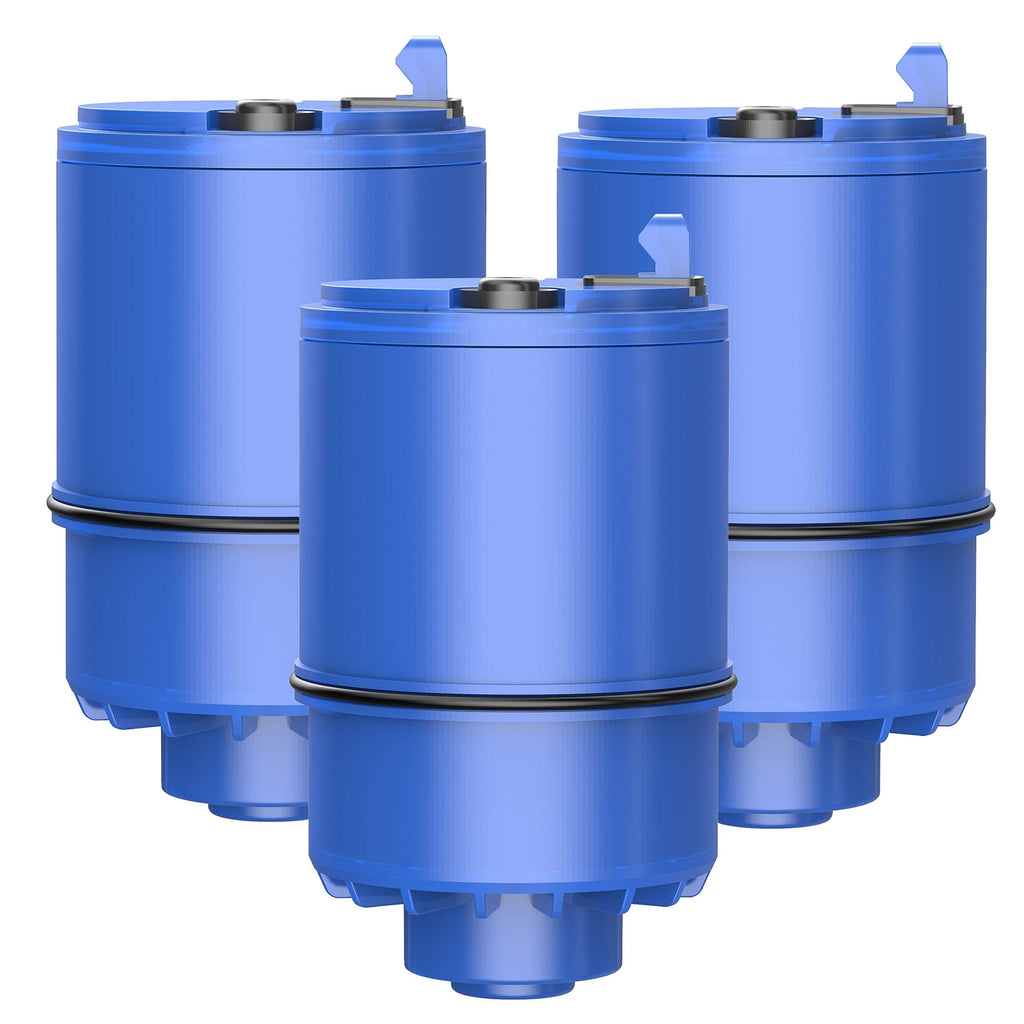 [AUSTRALIA] - Overbest OB7008-3 RF-9999 Water Filter, Replacement for Pur RF9999 Faucet Replacement Water Filter,Pur Faucet Model FM-2500V, FM-3700, PFM150W, PFM350V, PFM400H, PFM450S, Pur-0A1(3 Pack)