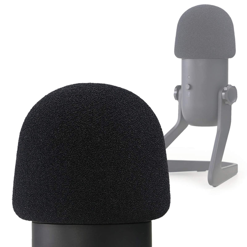  [AUSTRALIA] - K678 Pop Filter - Mic Windscreen Foam Cover Customized for FIFINE K678 USB Microphone to Blocks Out Plosives by YOUSHARES