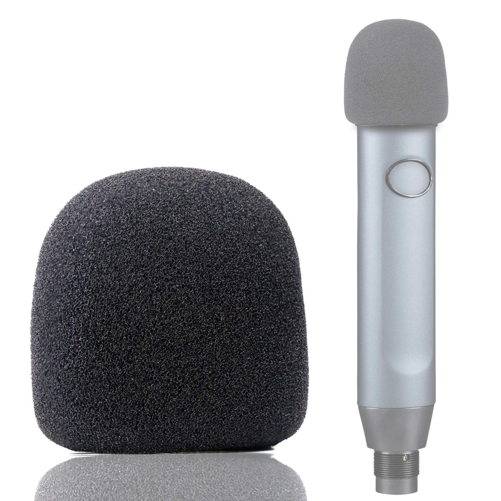  [AUSTRALIA] - Blue Ember Pop Filter - Ember Mic Windscreen Foam Cover to Reduce Plosive Wind Noises by YOUSHARES