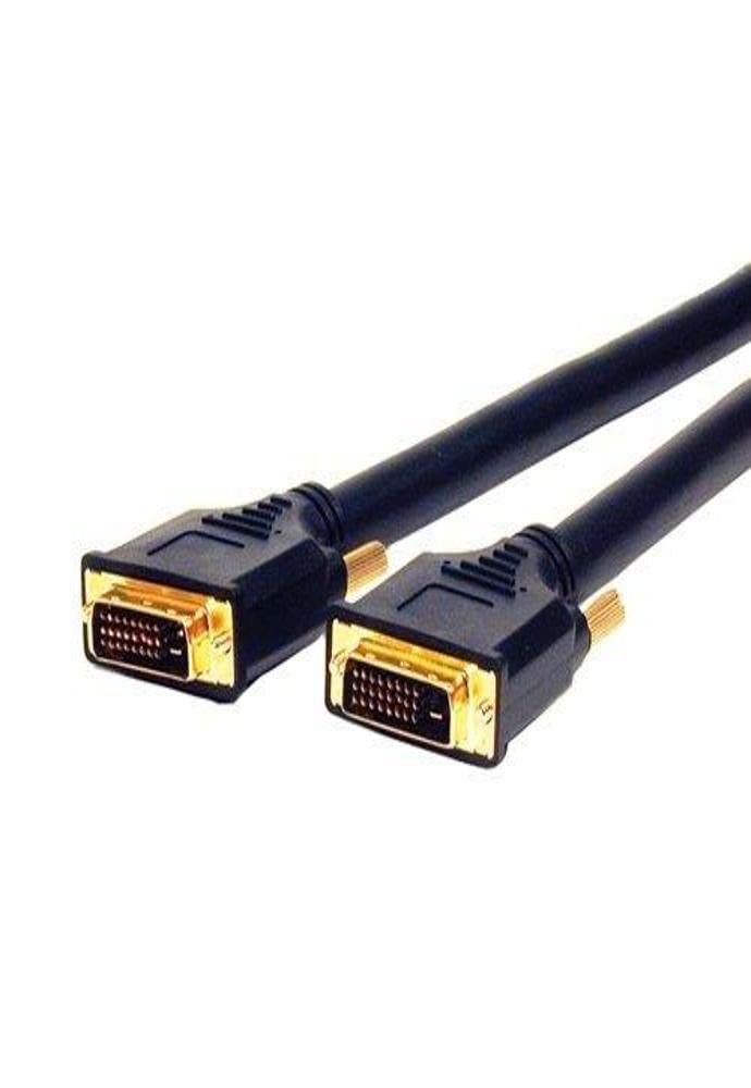  [AUSTRALIA] - Comprehensive Cable X3V-DVI3 XHD Series DVI-D Dual Link 24 AWG Cable (3 Feet)