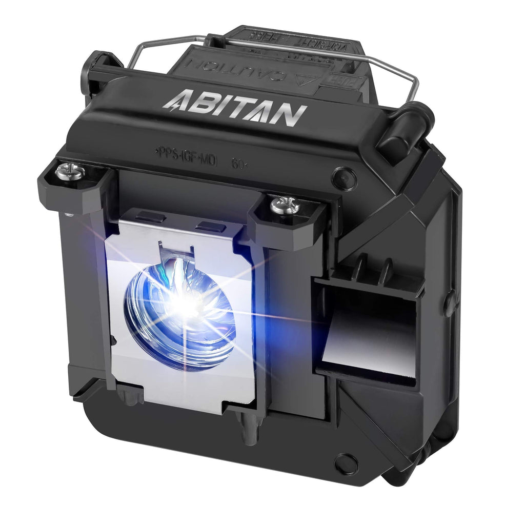  [AUSTRALIA] - ABITAN V13H010L68 Replacement Projector Lamp for ELPLP68 for Epson Home Cinema PowerLite 3020 3010 3020E 3010E H450A H421A Projector with Housing