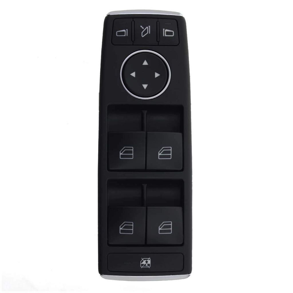 AUTOKAY Power Window Master Switch Fits for Mercedes-Benz CLA250 CLA45 AMG 1669054400 - LeoForward Australia