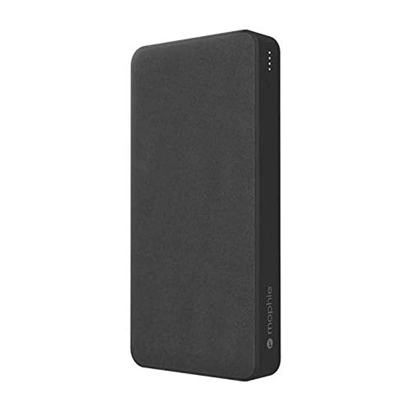  [AUSTRALIA] - mophie - powerstation with PD - Portable Charger containing a 10,000mAh Battery and 18W USB-C PD Fast Charge - Black
