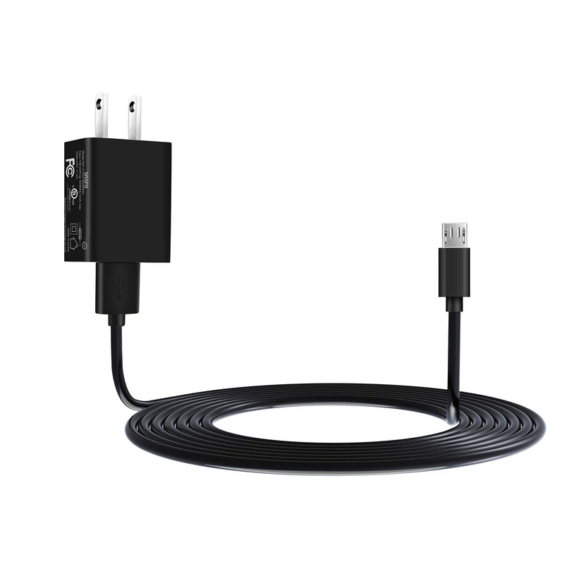  [AUSTRALIA] - Kindle Fire Charger with 6.5Ft Cord Compatible for All New Amazon Fire HD 6 7 8 10,Fire 8Plus HD10 Plus,Kindle Fire HD HDX 7''8.9'',Fire Kids Pro,Kids Edition