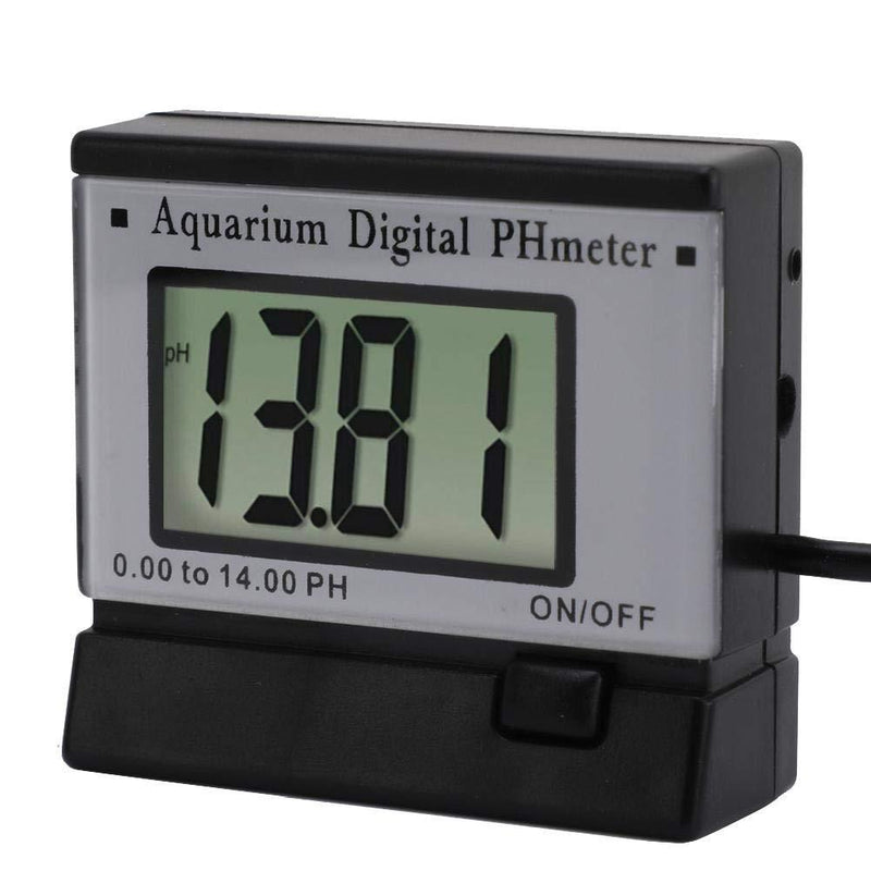 Digital pH Monitor Meter Water Quality Monitoring Tester Mini PH Monitor Tester (110V US Plug) - LeoForward Australia
