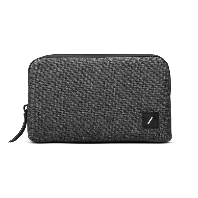  [AUSTRALIA] - Native Union Stow Lite Organizer – Minimalist Travel Pouch for Everyday Accessory Storage & Protection – Stores Cables, Chargers & More (Slate) Slate