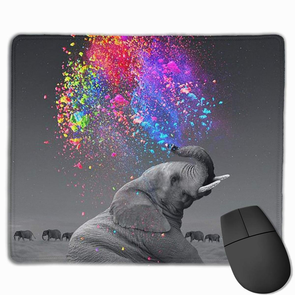  [AUSTRALIA] - Mouse Pad Anti-Slip Mousepad Gaming Mouse Mat Pads with Stitched Edge Cute Funny Personalized Custom for Working Game Office Study PC Computers