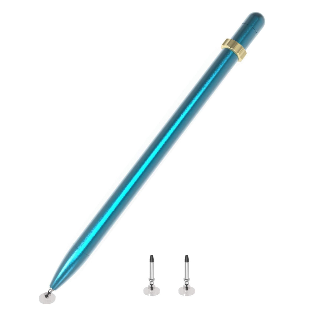 IGIDY Capacitive Stylus Pen,Digital Pen,High Sensitivity and Precision,Compatible Universal for ipadiPhone Tablets and Smart Phone (Blue) Blue - LeoForward Australia