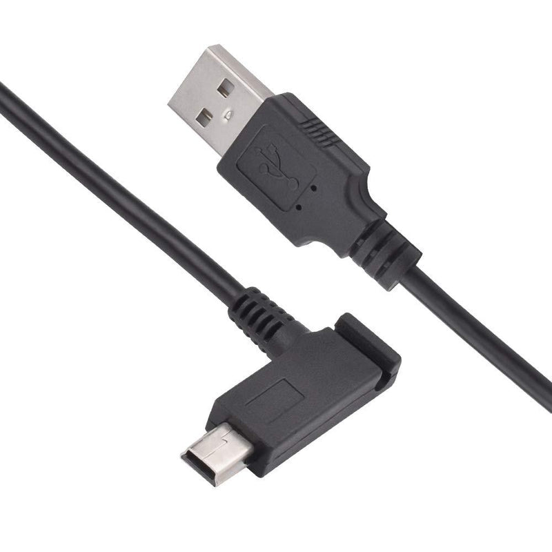Alitutumao Replacement Mini USB Charging Cable Date Sync Cord Compatible with Wacom Intuos Pro Intuos5 Bamboo PTH451 PTH651 PTH851 PTH450 PTH650 PTH850 CTE450 MTE450 Intuos4 PTK440 - LeoForward Australia