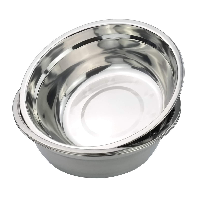  [AUSTRALIA] - Callyne 4-Pack Stainless Steel Mixing Bowls, Cooking Mixing Bowl