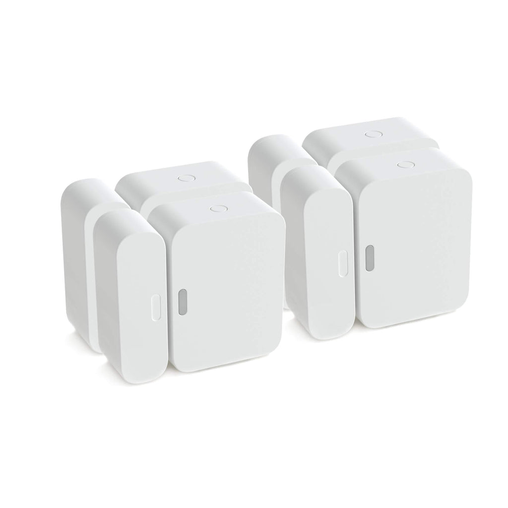  [AUSTRALIA] - SimpliSafe Entry Sensor (Pack of 4) - Window and Door Protection - Compatible with The SimpliSafe Home Security System - Latest Gen Pack of 4